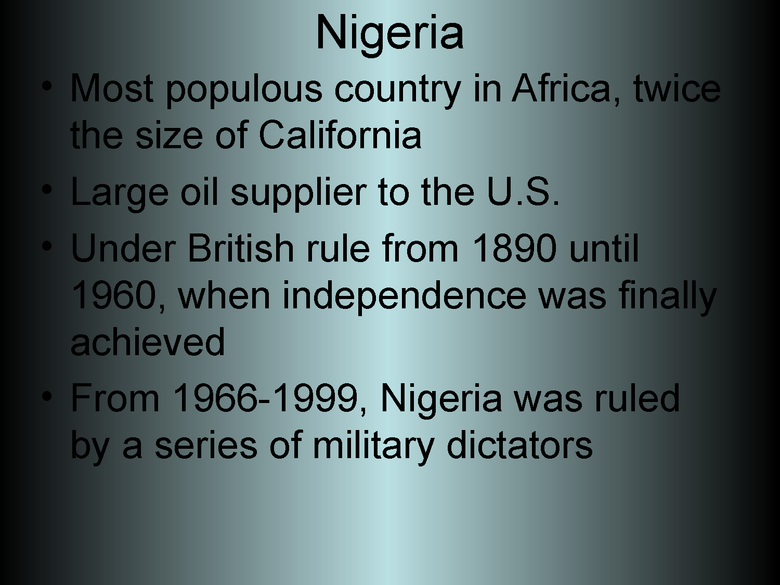 things fall apart: introduction powerpoint preview image 4