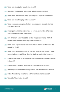 Preview image of Popular Questions About Aeneid