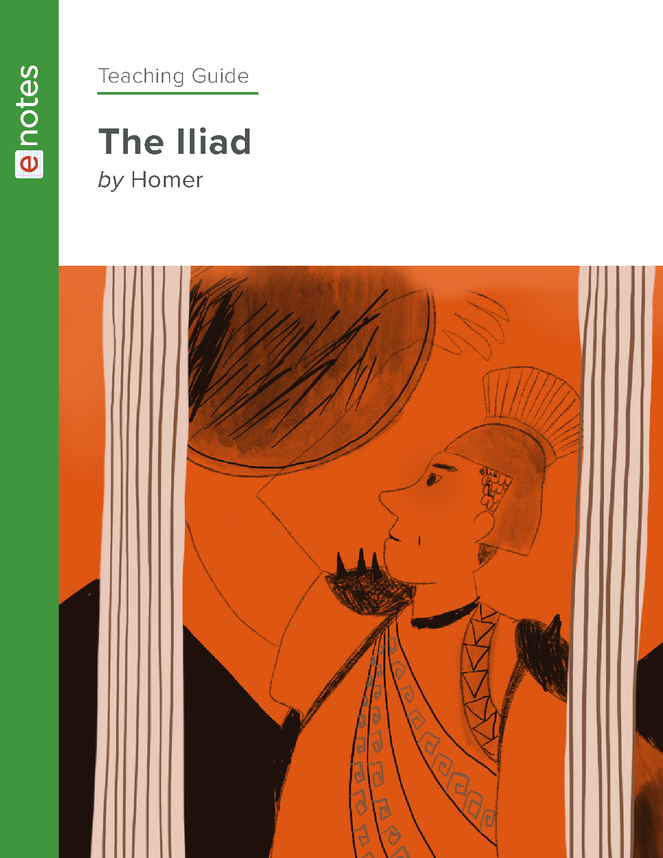 the illiad book 22