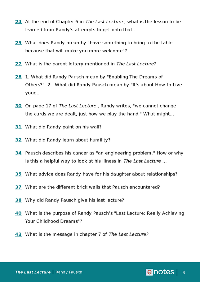 popular questions about the last lecture preview image 3