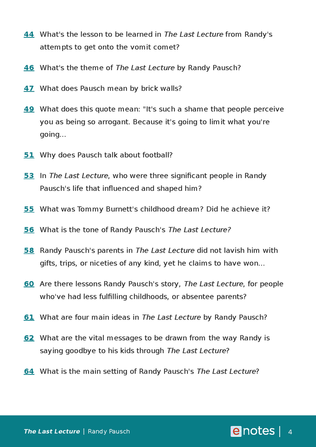 popular questions about the last lecture preview image 4