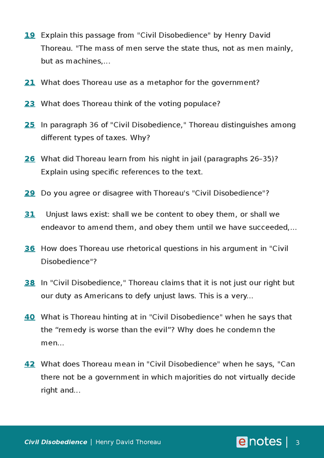 popular questions about civil disobedience preview image 3