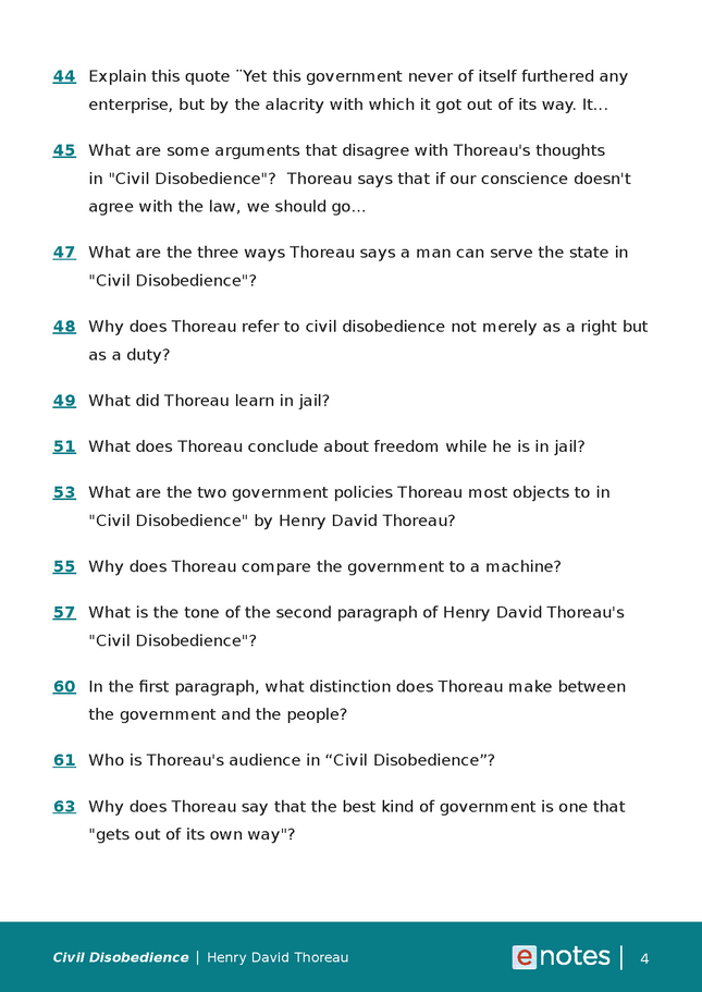 popular questions about civil disobedience preview image 4