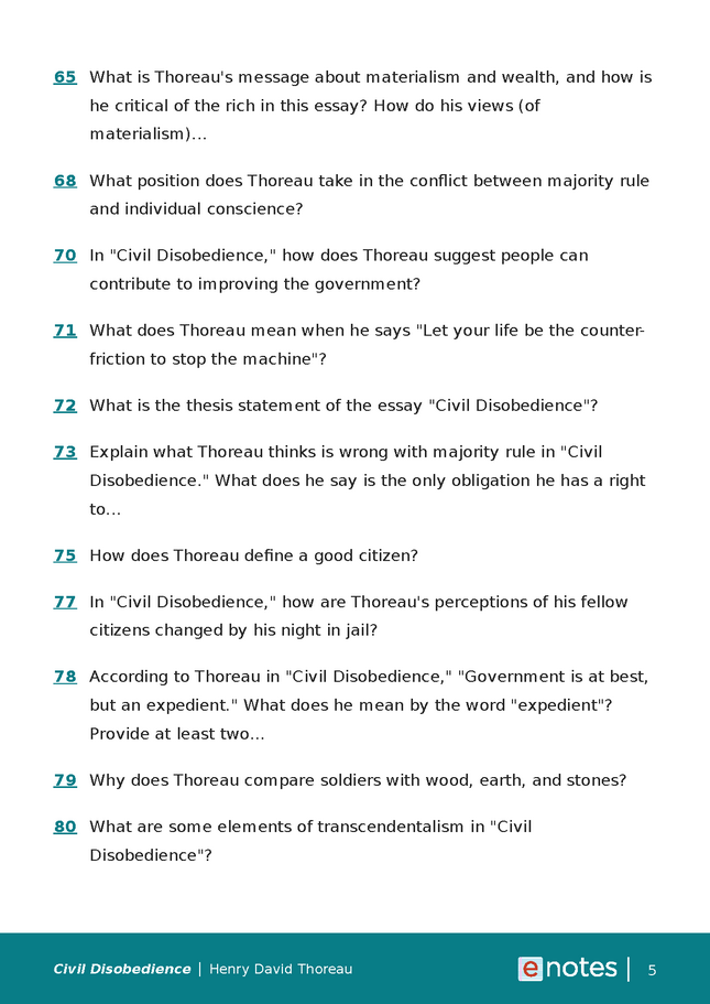 popular questions about civil disobedience preview image 5