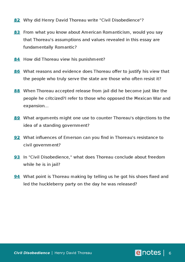 popular questions about civil disobedience preview image 6