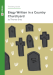 Document cover for Elegy Written in a Country Churchyard eNotes Teaching Guide