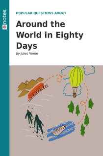 Preview image of Popular Questions About Around the World in Eighty Days
