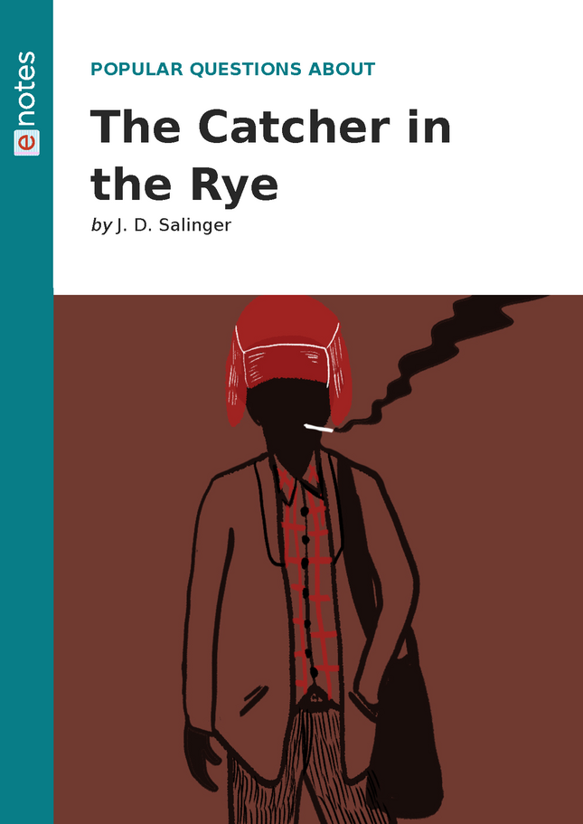 popular questions about the catcher in the rye preview image 1