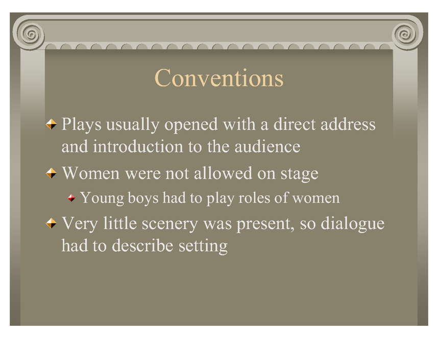 shakespearean theater and romeo and juliet introductory notes preview image 3