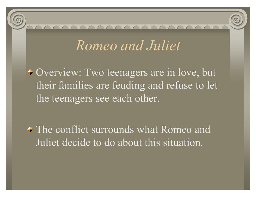 shakespearean theater and romeo and juliet introductory notes preview image 5