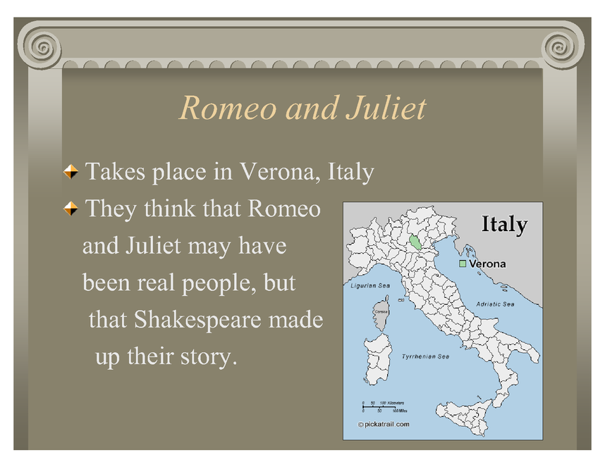 shakespearean theater and romeo and juliet introductory notes preview image 6