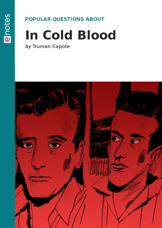 popular questions about in cold blood preview image 1