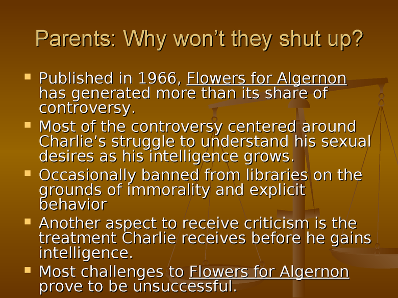 flowers for algernon analysis preview image 2