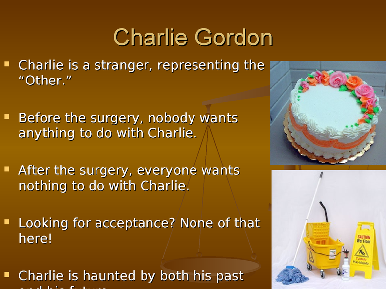 flowers for algernon analysis preview image 5