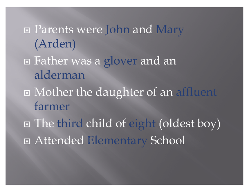 romeo and juliet: introducing shakespeare powerpoint preview image 3