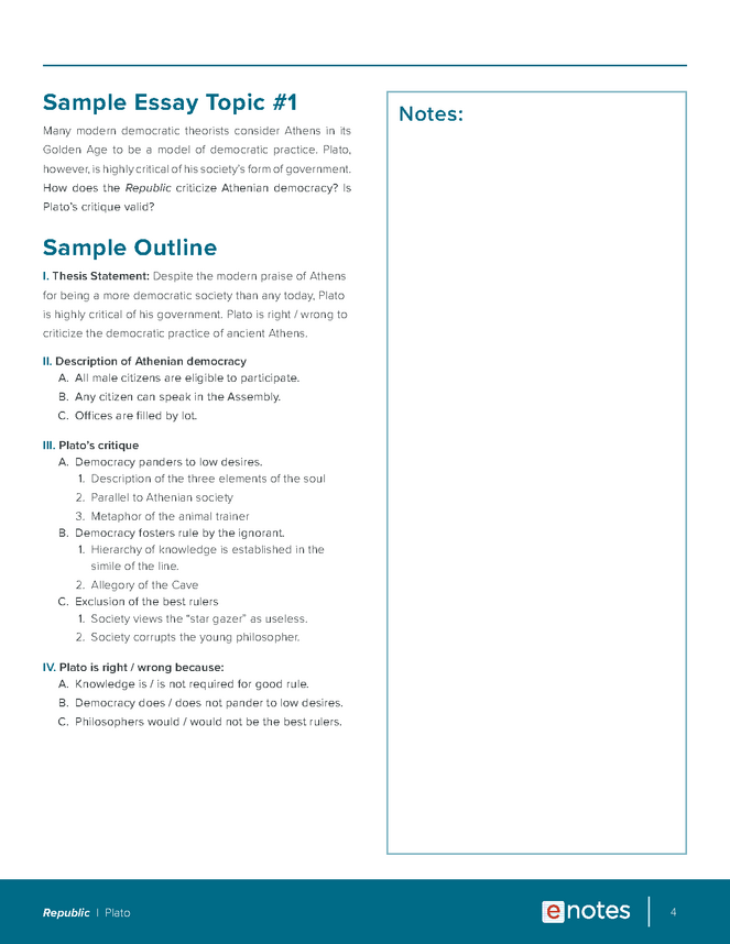 republic essay topics and outlines preview image 4