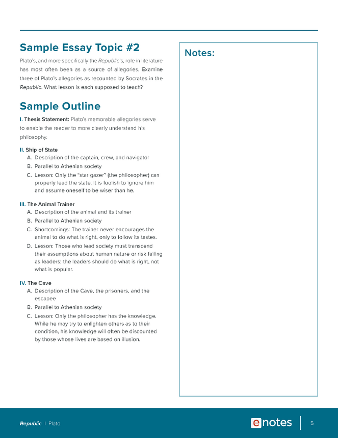 republic essay topics and outlines preview image 5
