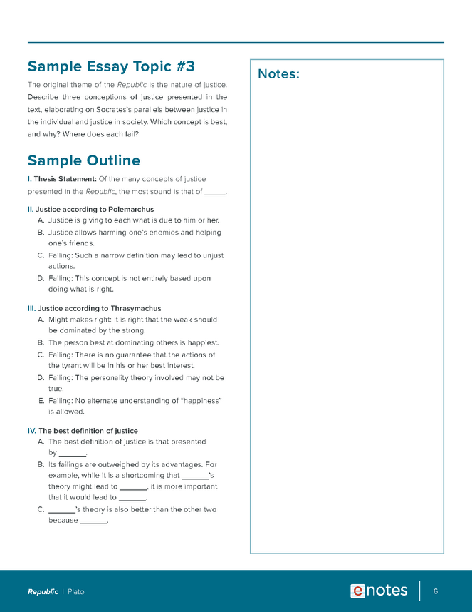 republic essay topics and outlines preview image 6