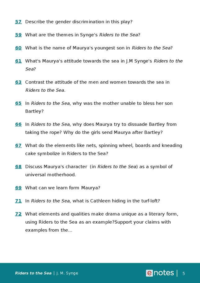 popular questions about riders to the sea preview image 5
